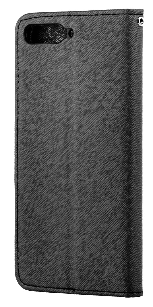 Deksel for Samsung Galaxy A16 5G A166 / A16 4G A165, OEM, Fancy, Svart