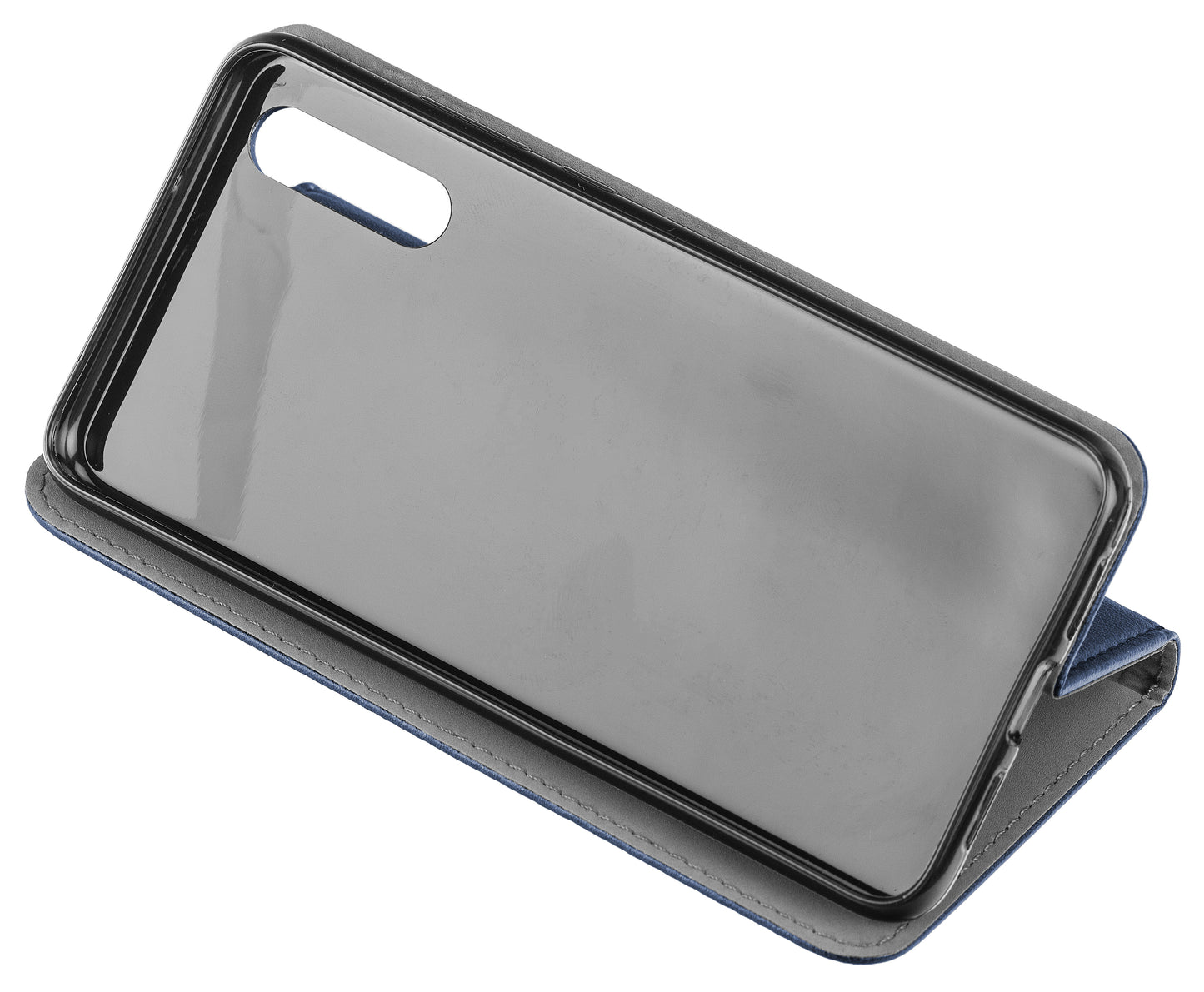 Deksel til Samsung Galaxy A06 A065, OEM, Smart Magnetic, Marineblå