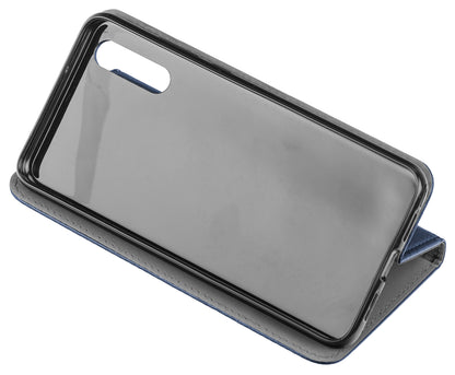 Deksel til Samsung Galaxy A06 A065, OEM, Smart Magnetic, Marineblå