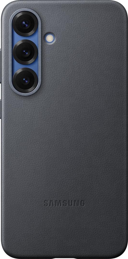 Deksel for Samsung Galaxy S25 S931, Kindsuit Case, Svart EF-VS931PBEGWW