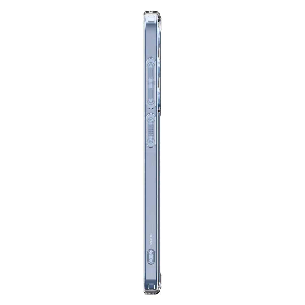 Deksel for Samsung Galaxy S25 S931, Spigen, Ultra Hybrid, Gjennomsiktig ACS09006