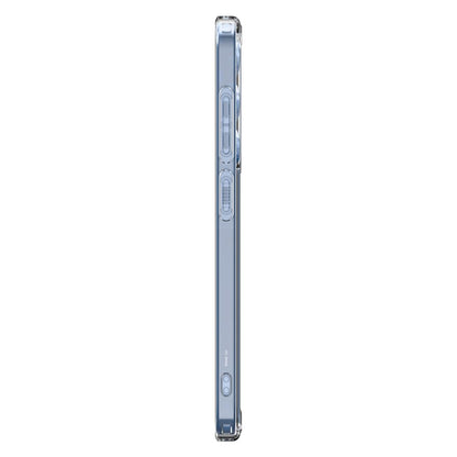 Deksel for Samsung Galaxy S25 S931, Spigen, Ultra Hybrid, Gjennomsiktig ACS09006