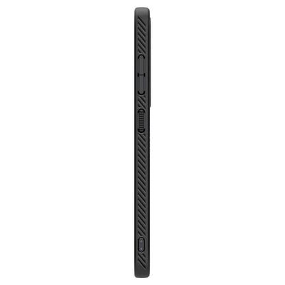 Deksel for Samsung Galaxy S25+ S936, Spigen, Liquid Air, Svart ACS08979