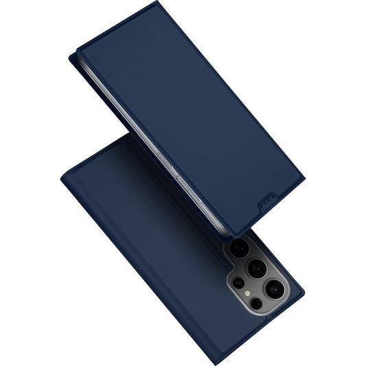 Deksel for Samsung Galaxy S25 Ultra S938, DUX DUCIS, Skin Pro, Blå