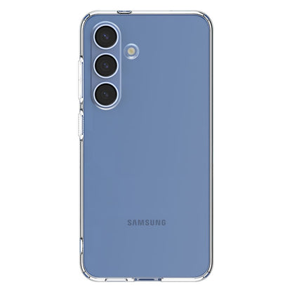Deksel for Samsung Galaxy S25 S931, Spigen, Liquid Crystal, Gjennomsiktig ACS08995