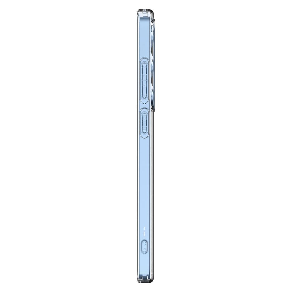 Deksel for Samsung Galaxy S25 Ultra S938, Spigen, Liquid Crystal, Gjennomsiktig ACS08948