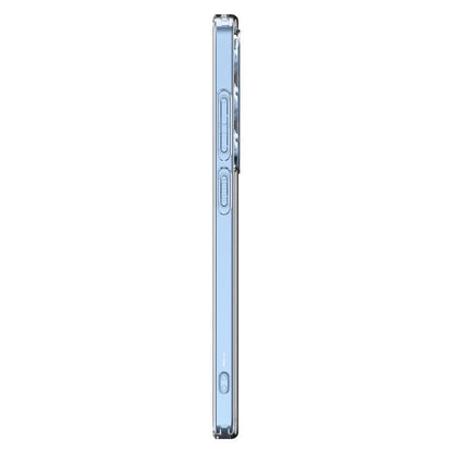 Deksel for Samsung Galaxy S25 Ultra S938, Spigen, Liquid Crystal, Gjennomsiktig ACS08948