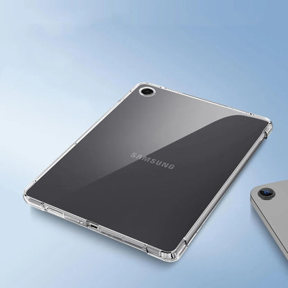 Deksel for Samsung Galaxy Tab A11+ / Tab A9+, Tech-Protect, Flexair, Gjennomsiktig
