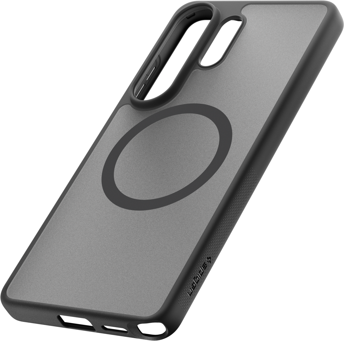 Deksel for Samsung Galaxy S26 Ultra S948, Capella Magnet Case, Svart GP-FPS948PGAJW
