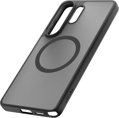 Deksel for Samsung Galaxy S26 Ultra S948, Capella Magnet Case, Svart GP-FPS948PGAJW