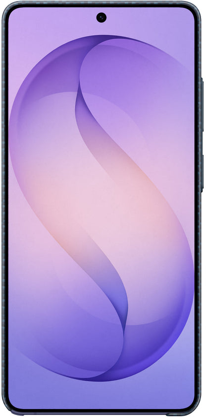 Deksel for Samsung Galaxy S26 Ultra S948, Carbon Magnet Case, Lilla EF-KS948SCEGWW