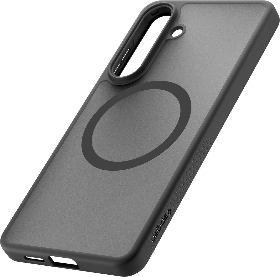Deksel for Samsung Galaxy S26 Plus S947, Capella Magnet Case, Svart GP-FPS947PGAJW
