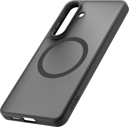 Deksel for Samsung Galaxy S26 Plus S947, Capella Magnet Case, Svart GP-FPS947PGAJW