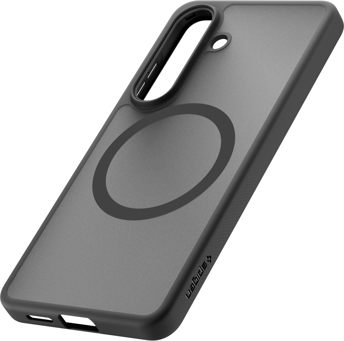 Deksel for Samsung Galaxy S26 S942, Capella Magnet Case, Svart GP-FPS942PGAJW