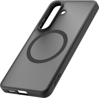 Deksel for Samsung Galaxy S26 S942, Capella Magnet Case, Svart GP-FPS942PGAJW