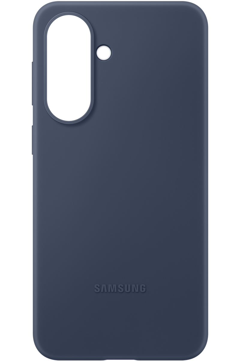Deksel for Samsung Galaxy A57 5G, Silicone Case, Marineblå EF-PA576CNEGWW