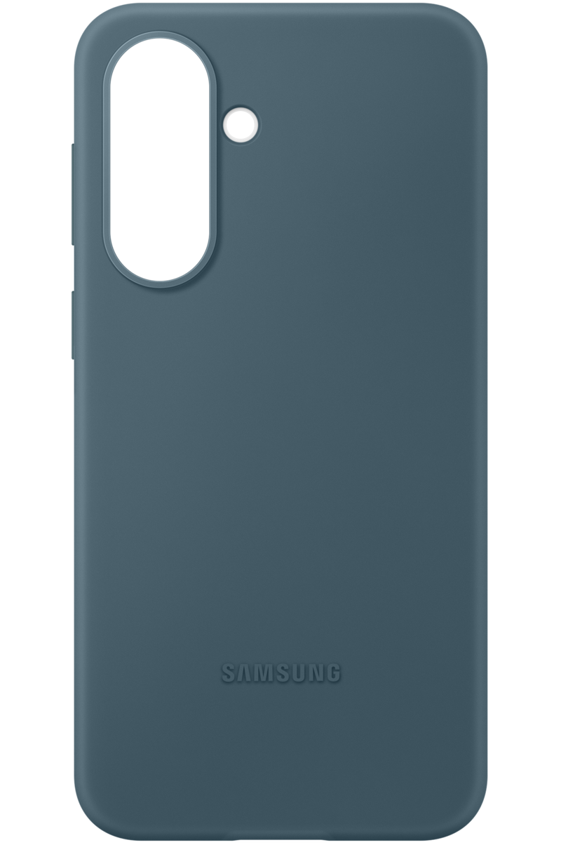 Deksel for Samsung Galaxy A37 5G, Silicone Case, Grønn EF-PA376CKEGWW