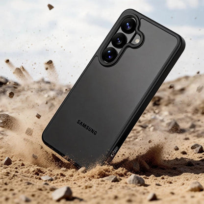 Deksel til Samsung Galaxy A57 5G, Tech-Protect, Magmat, Matt svart