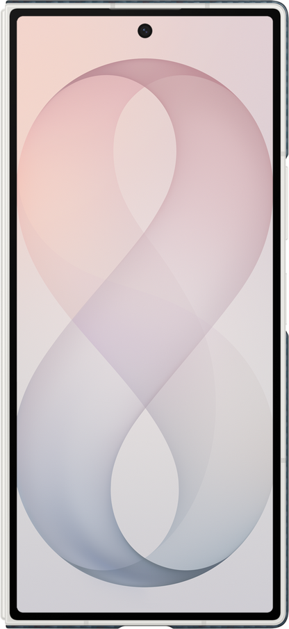 Deksel for Samsung Galaxy Z Fold8 Ultra F976, Carbon Magnet Case, Marineblå EF-KF976SNEGWW