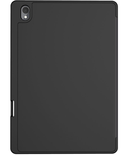 Deksel for Samsung Galaxy Tab S12 Plus, Tech-Protect, SC PEN, Svart