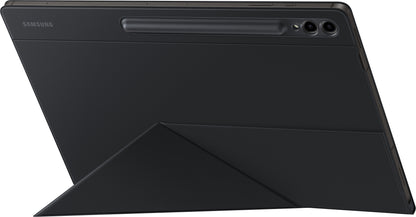 Deksel for Samsung Galaxy Tab S9 Ultra, Smart Book Cover, Svart EF-BX910PBEGWW