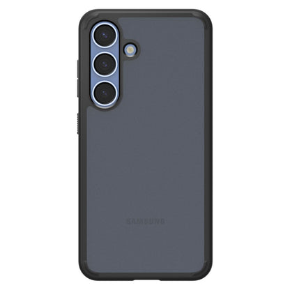 Deksel for Samsung Galaxy S25 S931, Spigen, Ultra Hybrid, Satinert svart ACS09007