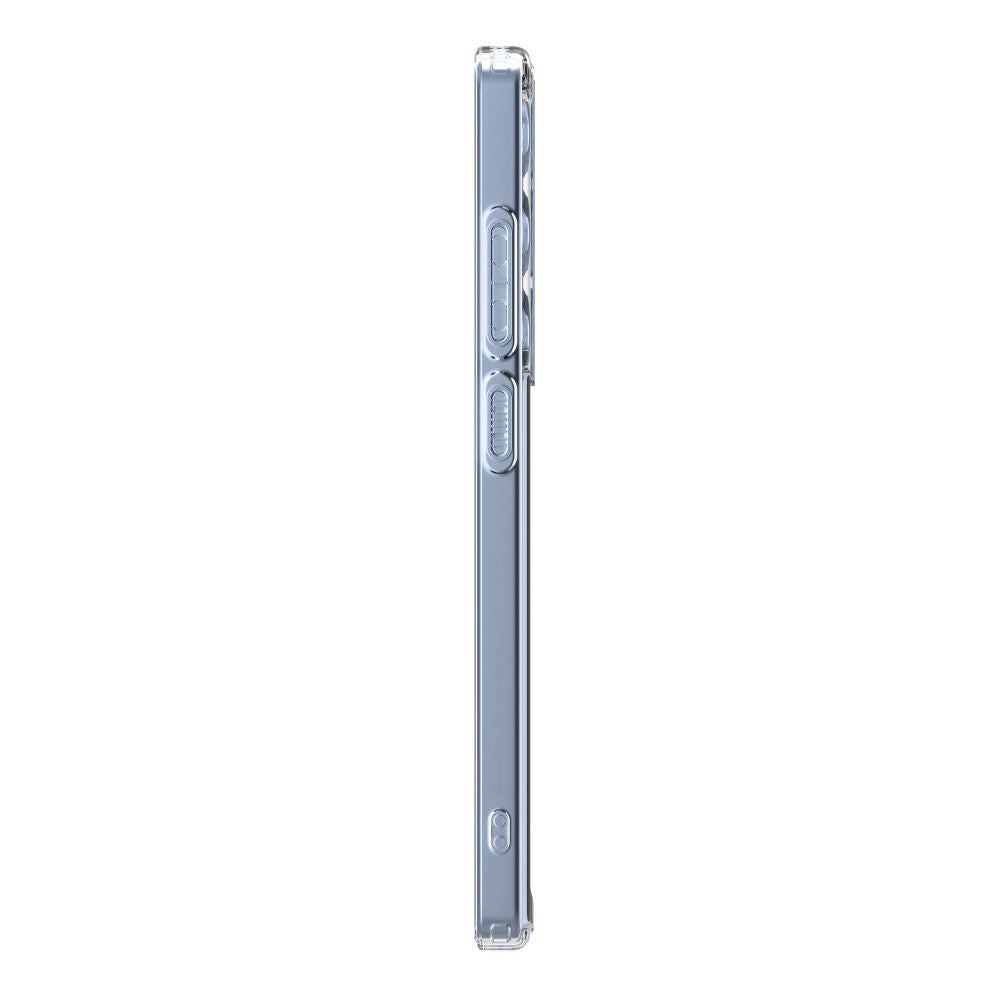 Deksel for Samsung Galaxy S25 Ultra S938, Spigen, Ultra Hybrid, Transparent ACS08961
