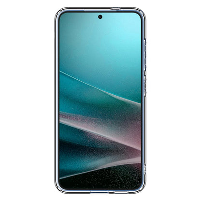 Deksel for Samsung Galaxy S25 S931, Spigen, Liquid Crystal, Gjennomsiktig ACS08995