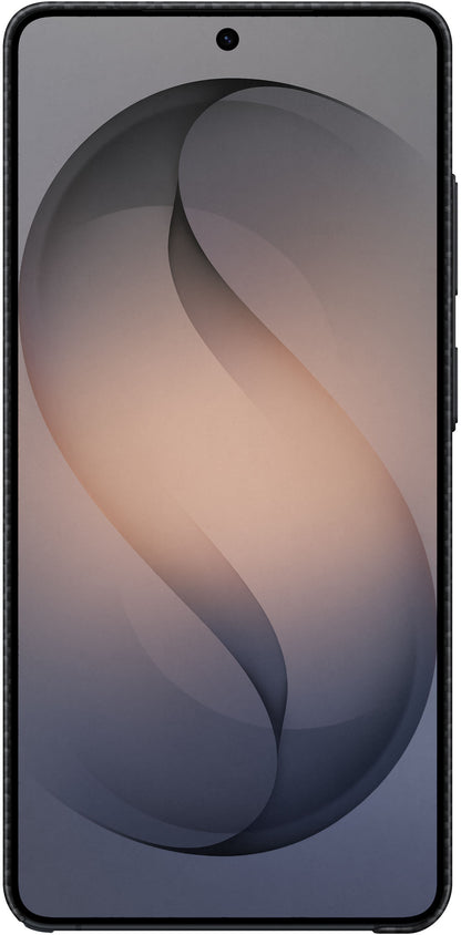 Deksel for Samsung Galaxy S26 Ultra S948, Carbon Magnet Case, Svart EF-KS948SNEGWW
