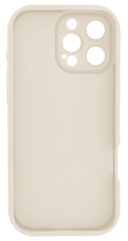 Deksel for Samsung Galaxy A26 A266, OEM, Ultra Trendy 3D Bear, Beige
