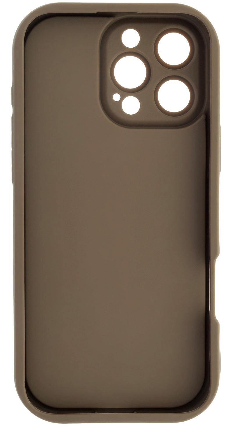 Deksel for Samsung Galaxy S25 Ultra S938, OEM, Ultra Trendy 3D Capybara, Brun