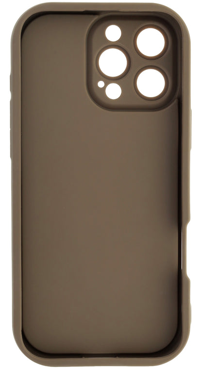 Deksel for Samsung Galaxy S25 Ultra S938, OEM, Ultra Trendy 3D Capybara, Brun