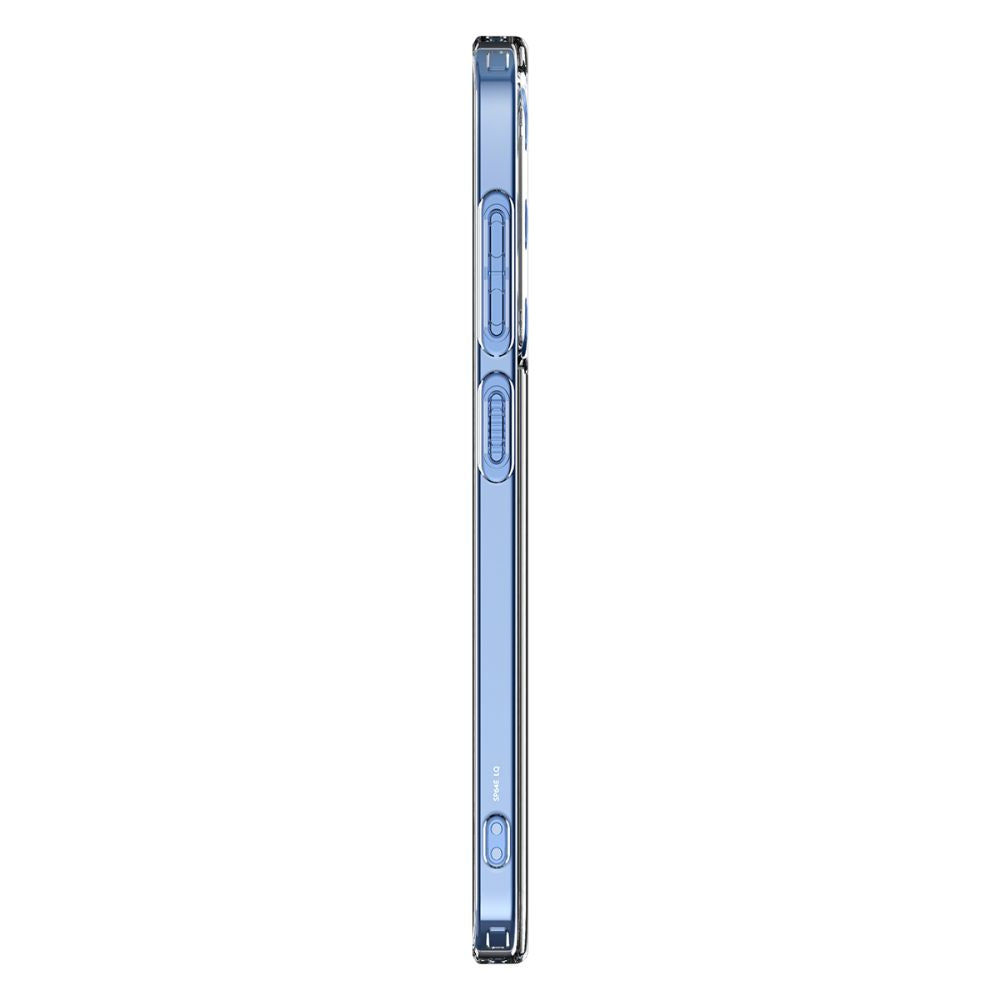 Deksel for Samsung Galaxy S25 S931, Spigen, Liquid Crystal, Gjennomsiktig ACS08995