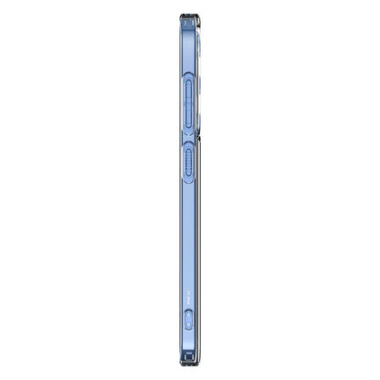 Deksel for Samsung Galaxy S25 S931, Spigen, Liquid Crystal, Gjennomsiktig ACS08995