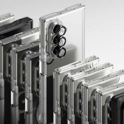 Deksel for Samsung Galaxy Z Fold7 F966, Ringke, Fusion, Gjennomsiktig
