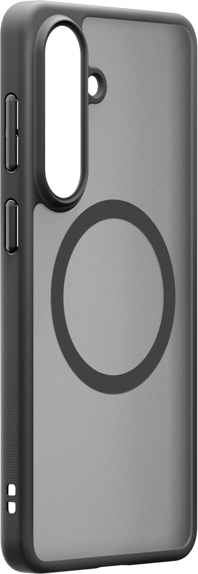 Deksel for Samsung Galaxy S26 Plus S947, Capella Magnet Case, Svart GP-FPS947PGAJW
