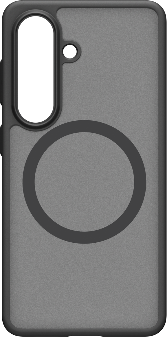 Deksel for Samsung Galaxy S26 S942, Capella Magnet Case, Svart GP-FPS942PGAJW