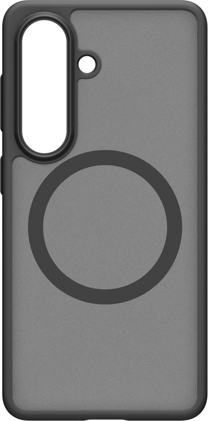 Deksel for Samsung Galaxy S26 S942, Capella Magnet Case, Svart GP-FPS942PGAJW