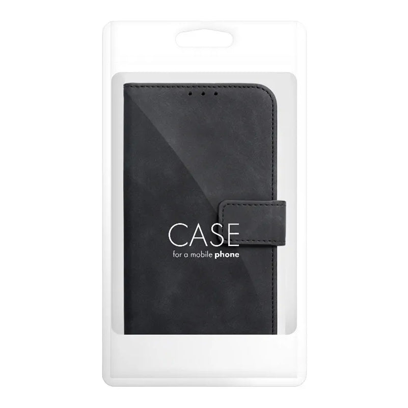 Deksel for Samsung Galaxy A06 A065, OEM, Tender, Svart