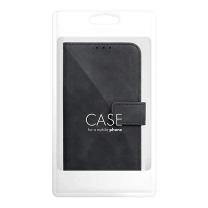 Deksel for Samsung Galaxy A06 A065, OEM, Tender, Svart