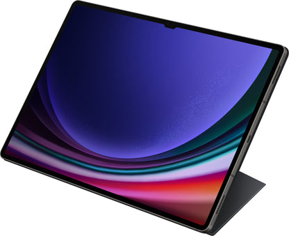Deksel for Samsung Galaxy Tab S9 Ultra, Smart Book Cover, Svart EF-BX910PBEGWW