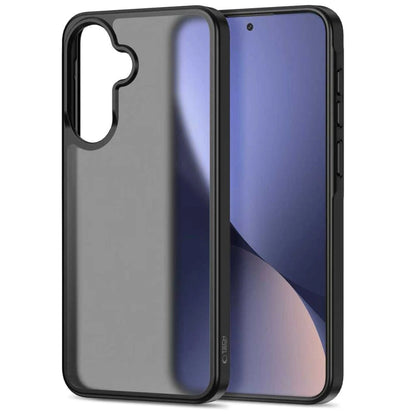 Deksel til Samsung Galaxy A57 5G, Tech-Protect, Magmat, Matt svart