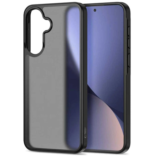 Deksel til Samsung Galaxy A57 5G, Tech-Protect, Magmat, Matt svart