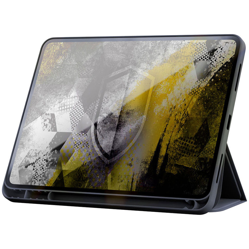 Soft Tablet Case for Samsung Galaxy Tab S6 Lite (2024) / Tab S6 Lite (2022) / Tab S6 Lite (2020), 3MK, Soft Tablet, Svart