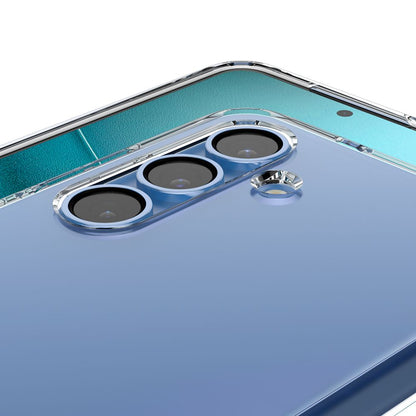 Deksel for Samsung Galaxy S25 S931, Spigen, Liquid Crystal, Gjennomsiktig ACS08995