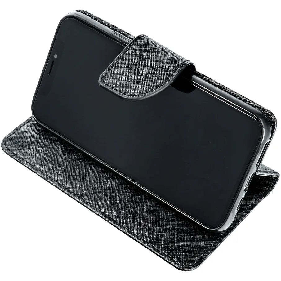 Deksel for Samsung Galaxy A33 5G A336, OEM, Fancy, Svart