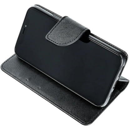 Deksel for Samsung Galaxy A33 5G A336, OEM, Fancy, Svart