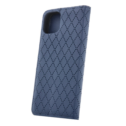 Deksel til Samsung Galaxy A56 A566, OEM, Smart Caro, Marineblå