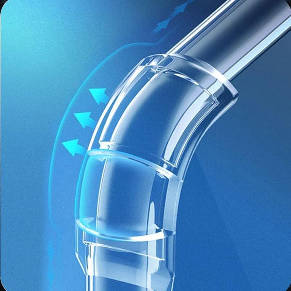 Deksel til Samsung Galaxy A04s A047 / A13 5G A136, Techsuit, Støtsikker Klar, Transparent