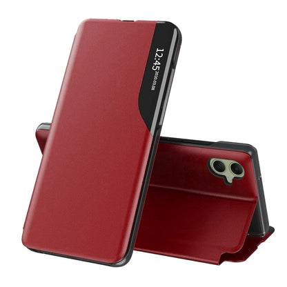 Deksel til Samsung Galaxy A05 A055, Techsuit, eFold, Rød